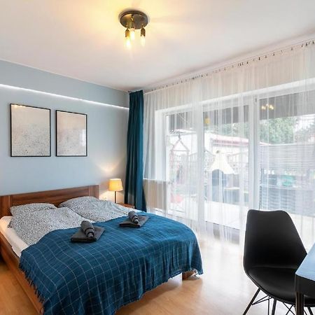 Ferienwohnung Studio I Pokoje I Pokoje Z Lazienkami Danzig Exterior foto