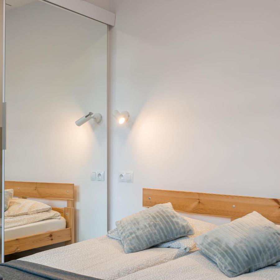 Ferienwohnung Studio I Pokoje I Pokoje Z Lazienkami Danzig Exterior foto