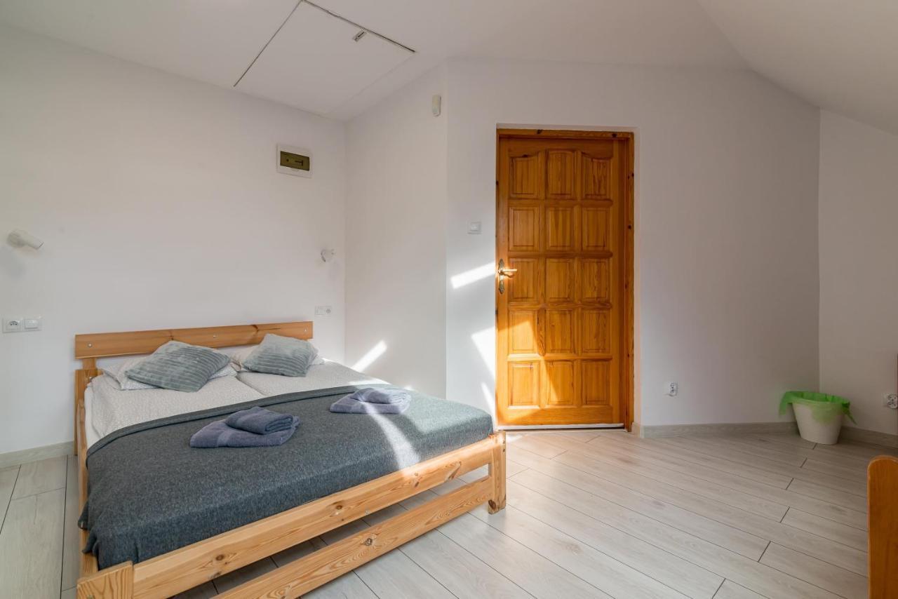 Ferienwohnung Studio I Pokoje I Pokoje Z Lazienkami Danzig Exterior foto