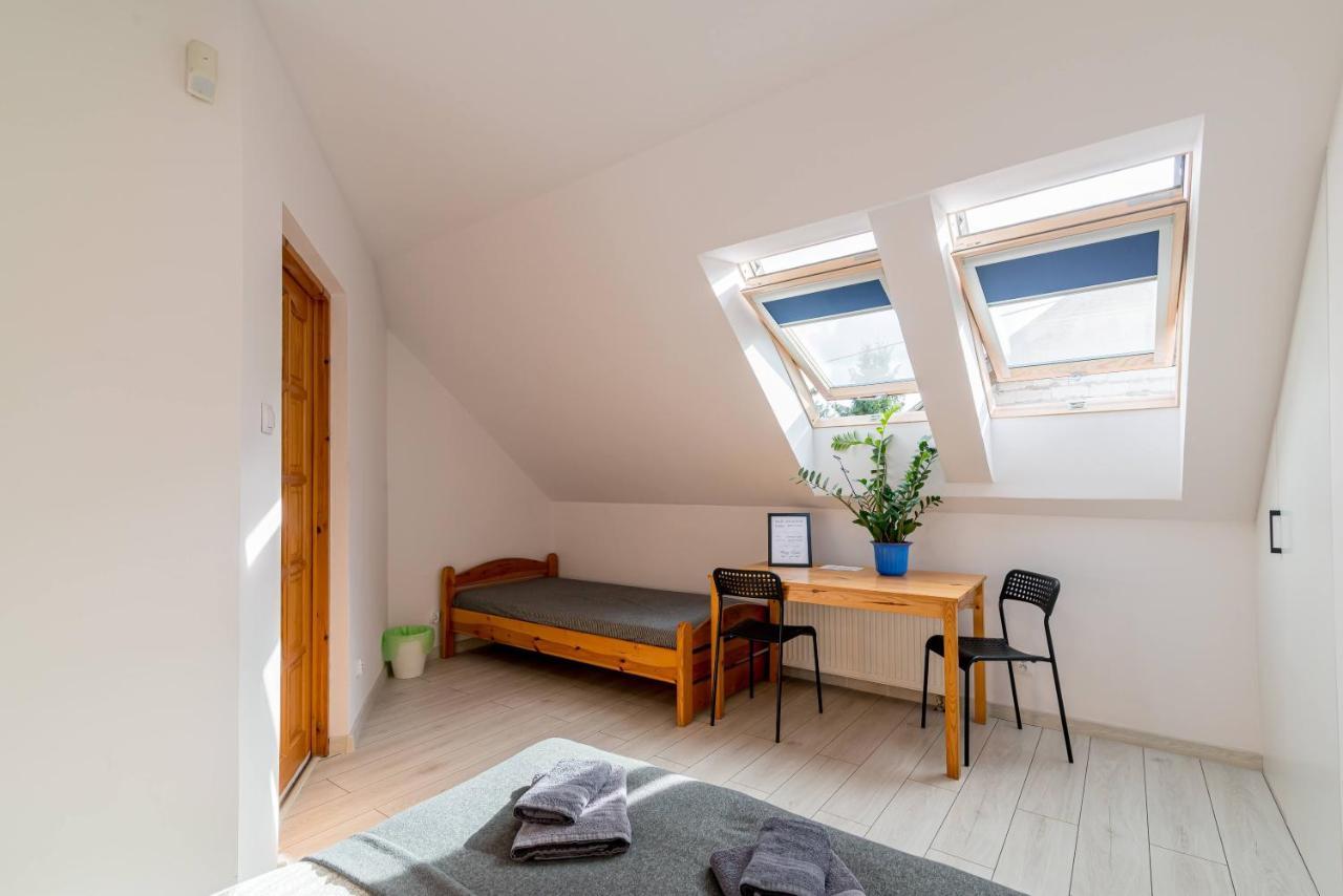 Ferienwohnung Studio I Pokoje I Pokoje Z Lazienkami Danzig Exterior foto