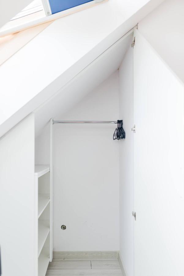 Ferienwohnung Studio I Pokoje I Pokoje Z Lazienkami Danzig Exterior foto