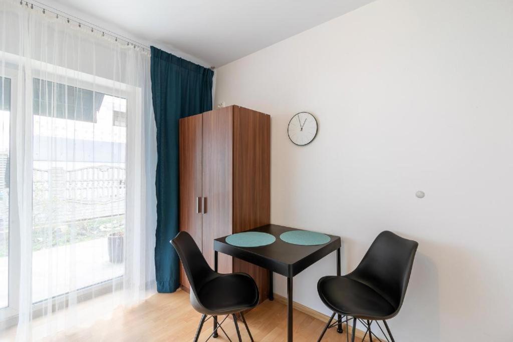 Ferienwohnung Studio I Pokoje I Pokoje Z Lazienkami Danzig Exterior foto