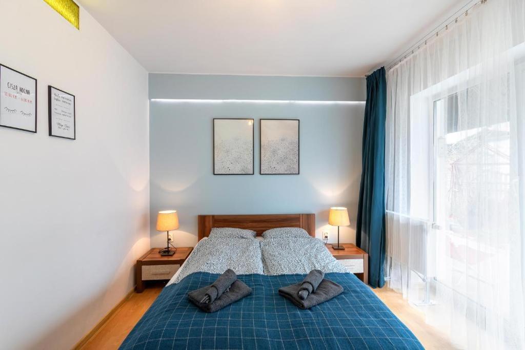 Ferienwohnung Studio I Pokoje I Pokoje Z Lazienkami Danzig Exterior foto