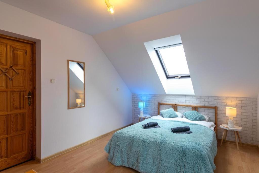 Ferienwohnung Studio I Pokoje I Pokoje Z Lazienkami Danzig Exterior foto