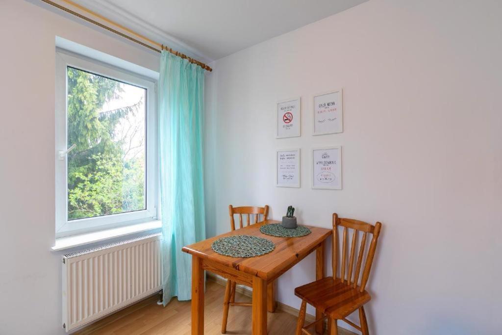 Ferienwohnung Studio I Pokoje I Pokoje Z Lazienkami Danzig Exterior foto