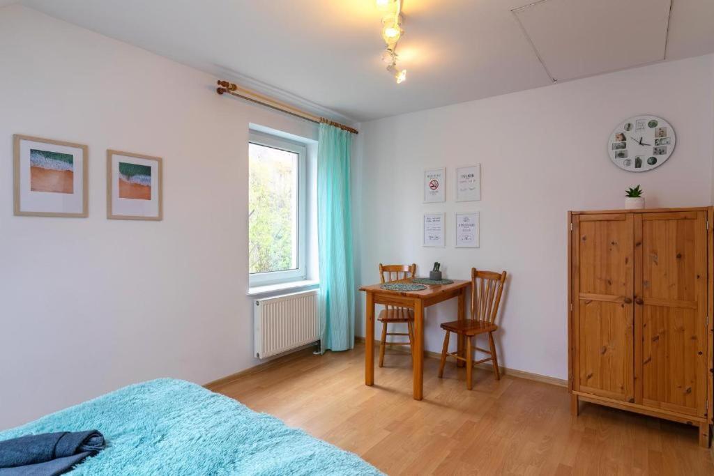 Ferienwohnung Studio I Pokoje I Pokoje Z Lazienkami Danzig Exterior foto