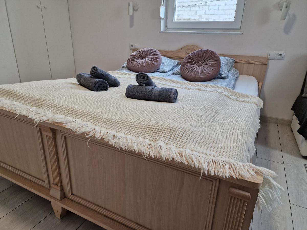 Ferienwohnung Studio I Pokoje I Pokoje Z Lazienkami Danzig Exterior foto