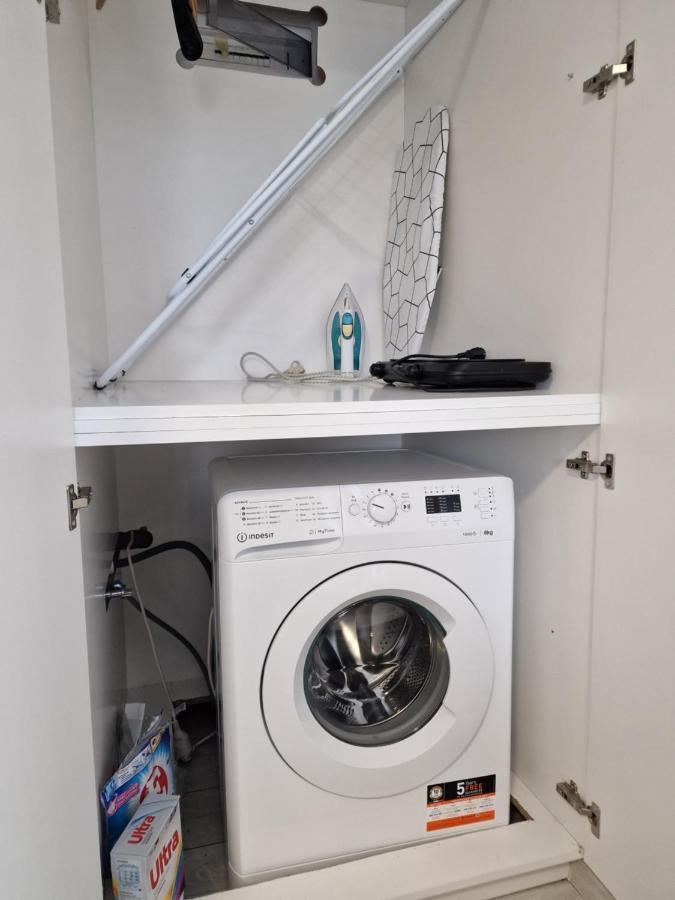 Ferienwohnung Studio I Pokoje I Pokoje Z Lazienkami Danzig Exterior foto