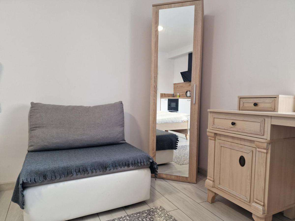 Ferienwohnung Studio I Pokoje I Pokoje Z Lazienkami Danzig Exterior foto